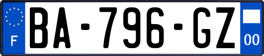 BA-796-GZ