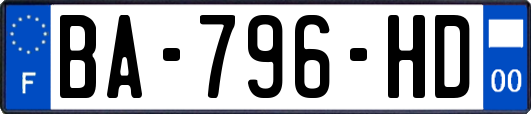 BA-796-HD