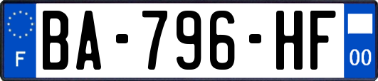 BA-796-HF