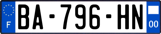 BA-796-HN