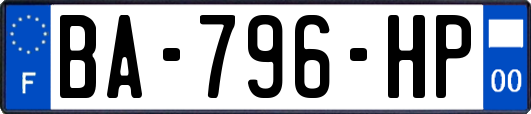 BA-796-HP