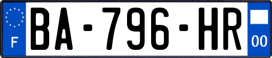 BA-796-HR