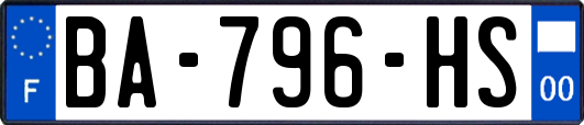 BA-796-HS
