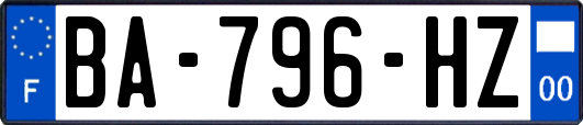 BA-796-HZ