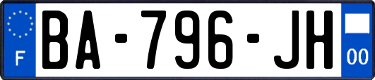 BA-796-JH