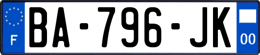 BA-796-JK
