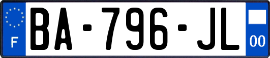 BA-796-JL