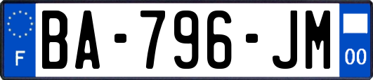 BA-796-JM