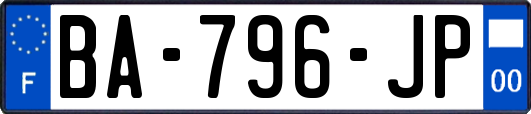 BA-796-JP