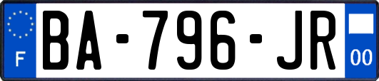 BA-796-JR