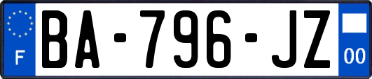 BA-796-JZ