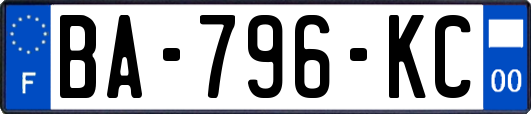 BA-796-KC