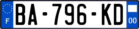 BA-796-KD