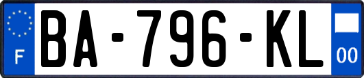 BA-796-KL
