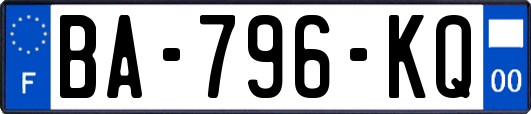 BA-796-KQ
