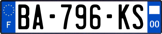BA-796-KS