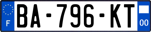 BA-796-KT