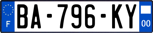 BA-796-KY