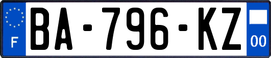 BA-796-KZ