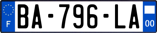 BA-796-LA