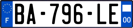 BA-796-LE