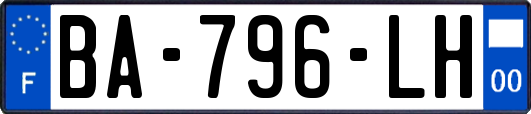 BA-796-LH