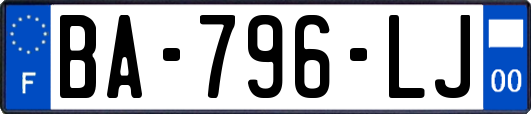 BA-796-LJ