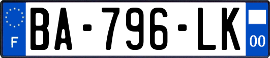 BA-796-LK