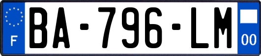 BA-796-LM