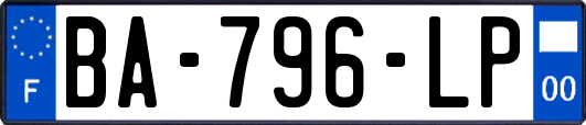 BA-796-LP