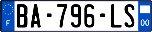 BA-796-LS