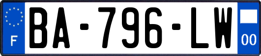 BA-796-LW