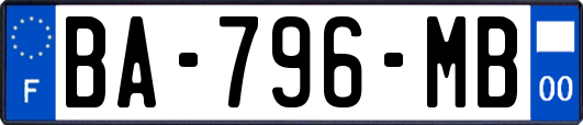 BA-796-MB