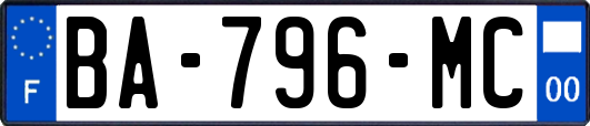 BA-796-MC