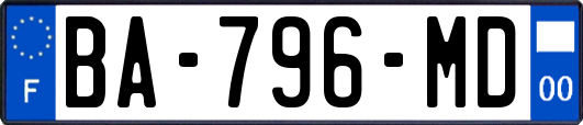BA-796-MD