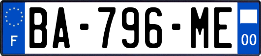 BA-796-ME
