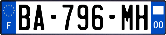 BA-796-MH