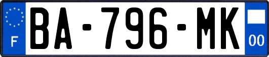 BA-796-MK
