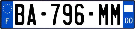 BA-796-MM