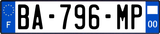 BA-796-MP