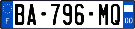 BA-796-MQ
