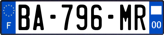 BA-796-MR
