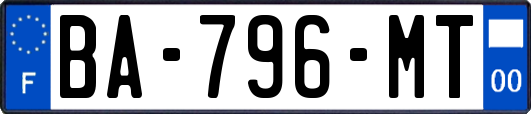 BA-796-MT