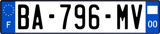 BA-796-MV