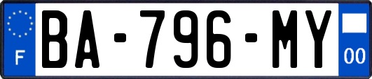 BA-796-MY