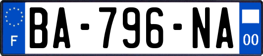BA-796-NA
