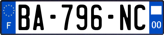 BA-796-NC