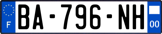 BA-796-NH