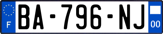 BA-796-NJ