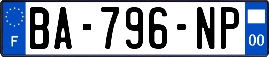 BA-796-NP